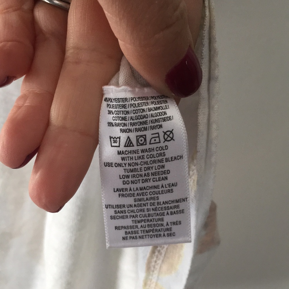 NWT! Free People tank - Picture 3 of 4